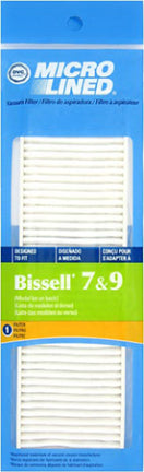 FILTER BISSELL 7/9 EXHAUST HEPA