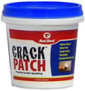 QUART OFF WHITE CRACK PATCH