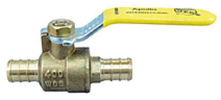 BRASS VALVE 3/4 IN