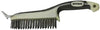 WIRE BRUSH WSCRAPPER MAXGRIP HCS