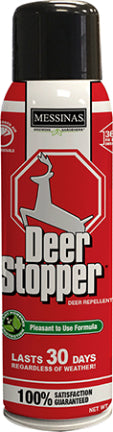 DEER STOPPER AEROLSOL SPRAYER 15 OZ