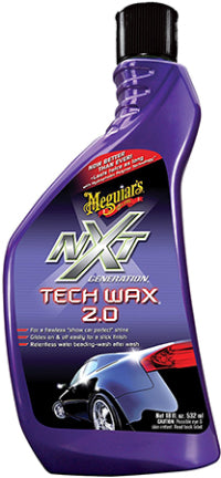 MEG NXT TECH WAX 18OZ