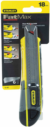 KNIFE SNAP BLADE 18 MM FATMAX