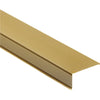 M-D Ultra 2-3/4 x 36 Gold Sill Nosing