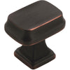 Amerock Revitalize 1-1/4 In. Oil Rubbed Bronze Cabinet Knob