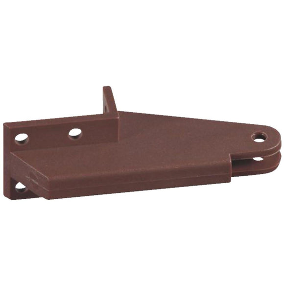 National Brown Replacement Post Jamb Bracket