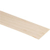 Cloverdale Band-It 7/8 In. x 25 Ft. White Birch Wood Veneer Edging