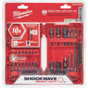 Milwaukee Shockwave 40-Piece Impact Duty Drill and Drive Set