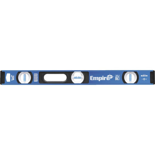 Empire True Blue 24 In. Aluminum I-Beam Level