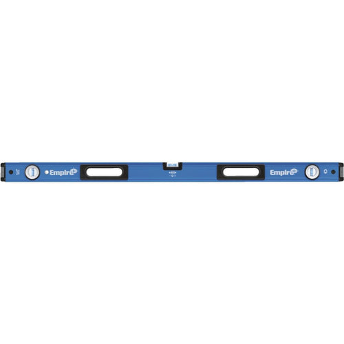 Empire True Blue 48 In. Aluminum Magnetic Professional Box Level