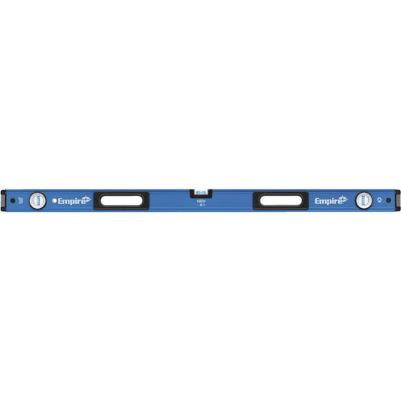 Empire True Blue 48 In. Aluminum Magnetic Professional Box Level