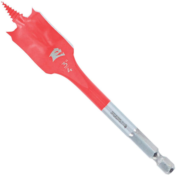 Diablo 3/4 In. x 4 In. SPEEDemon Spade Bit