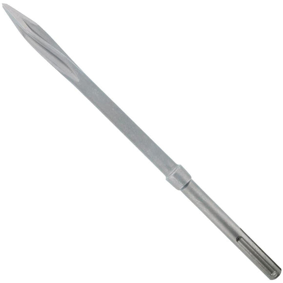 Diablo SDS-Max 1 In. x 16 In. Twist Point Chisel Bit