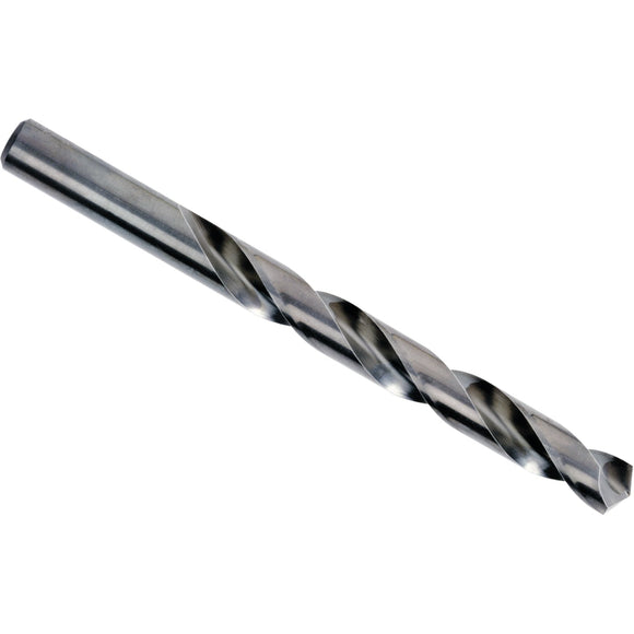 Irwin 7/16 In. x 6 In. M-2 Black Oxide Extended Length Drill Bit