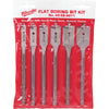 Milwaukee 6-Piece Universal Spade Bit Set