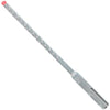 Diablo Rebar Demon 1/4 In. x 6 In. SDS-Plus Full Carbide Rotary Hammer Drill Bit (25-Pack)