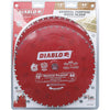 Diablo 12 In. 44-Tooth General Purpose Circular Saw Blade (2-Pack)