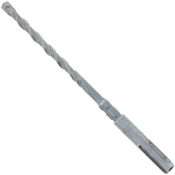 Diablo SDS-Plus Anchor 1/4 In. x 6 In. Full Carbide Rotary Hammer Drill Bit