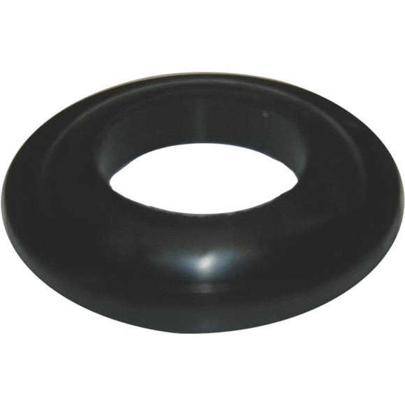 Lasco 2-3/8 In. OD x 1-1/4 In. ID Rubber Black Gasket