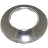 Lasco 1-1/2 In. Drain Tube Chrome Plated Flange