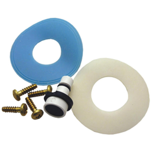 Lasco Ballcock Repair Kit for Amerline/Hoover