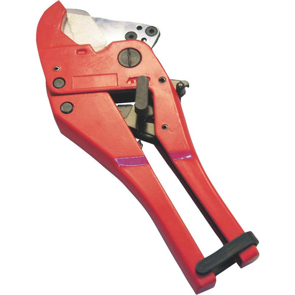 Lasco 1/2 In. to 1 In. PVC Plastic Tubing Cutter