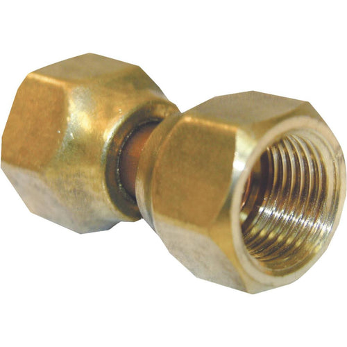 Lasco 1/2 In. Brass Flare Swivel Union