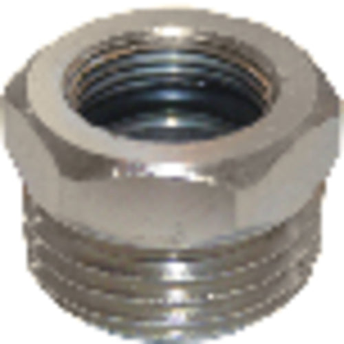 Lasco 1/2 In. IPS to 3/8 In. Compression Thread Brass Adapter