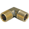 Lasco 1/4 In. MPT x 1/4 In. MPT 90 deg Brass Elbow