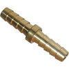 Lasco 5/16 In. Brass Hose Barb Coupling