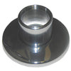 Lasco 1-3/8 In. Chrome Aqua Seal Tube and Flange