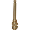 Lasco Sterling No. 5222 Hot/Cold Brass Bathtub Stem