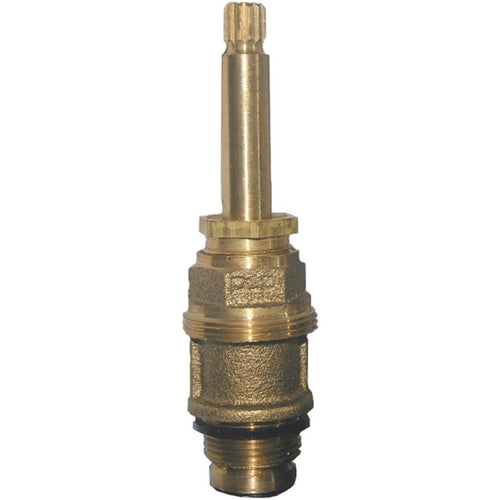 Lasco Price Pfister No. 5043 Hot/Cold Brass Bathtub Stem