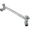 Lasco 10 In. Chrome All-Direction Shower Arm