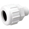 B&K 2 In. MIPT Schedule 40 Compression Union PVC Adapter