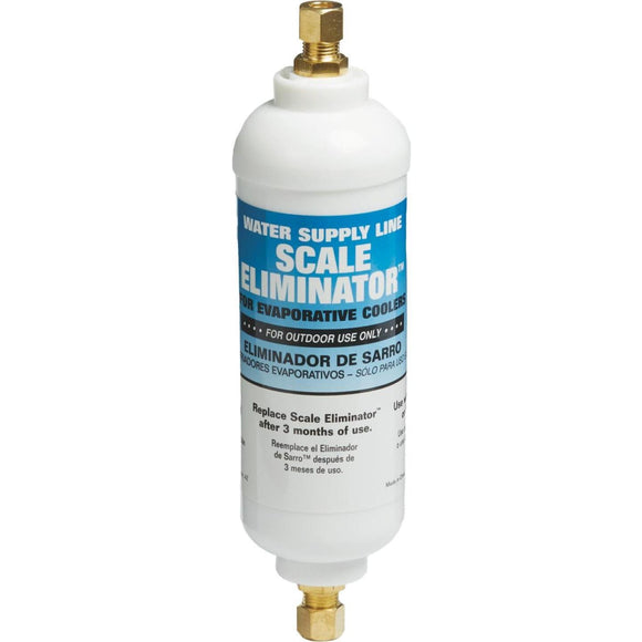 Dial In-Line Scale Eliminator Cartridge