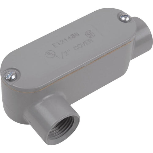 Halex 3/4 In. Rigid LR Access Fitting