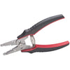 Gardner Bender 6-1/2 In. 10 to 18 AWG Solid, 12 to 20 AWG Stranded Armor Edge Cable Stripper