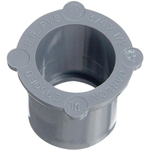 Carlon 1-1/4 In. x 1 In. PVC Female Reducer Reducer