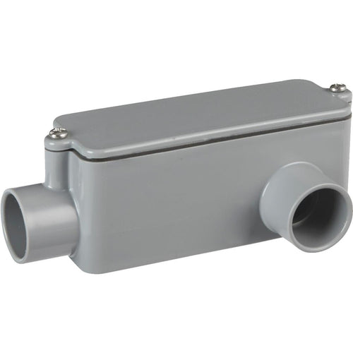 Carlon 3/4 In. PVC LL Access Fitting