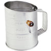 Norpro 3-Cup Tin Flour Sifter