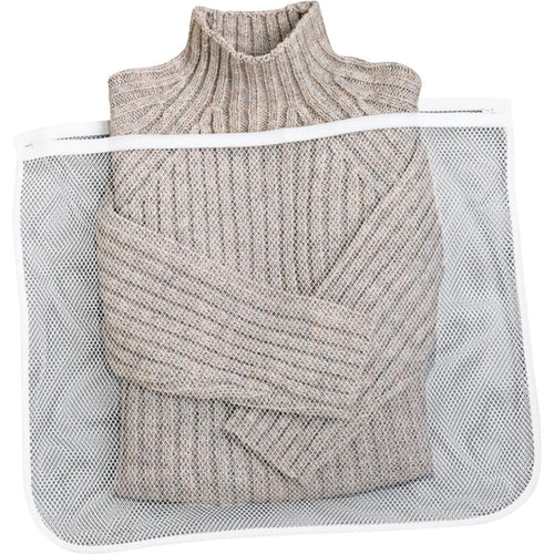 Homz 17 In. x 21 In. Sweater Washing Bag