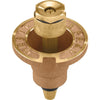 Orbit 1.75 In. Quarter Circle Brass Sprinkler Pop-Up Head