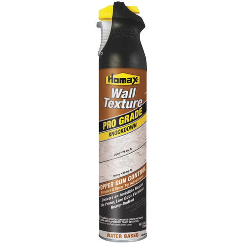 Homax PRO GRADE 25 Oz. Tinted Spray Texture Material