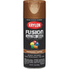 Krylon Fusion All-In-One Hammered Spray Paint & Primer, Copper