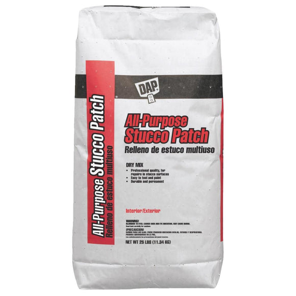 DAP 25 Lb. All-Purpose Stucco Patch