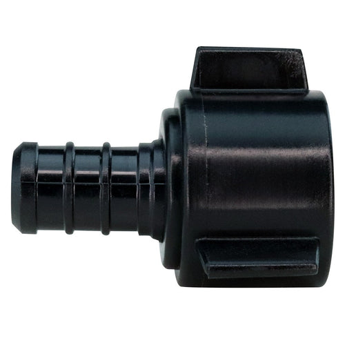 Apollo PEX Poly Alloy Fittings 1/2 in. PEX-B x Female Nominal Pipe Thread Swivel Adapter (5 Pack)