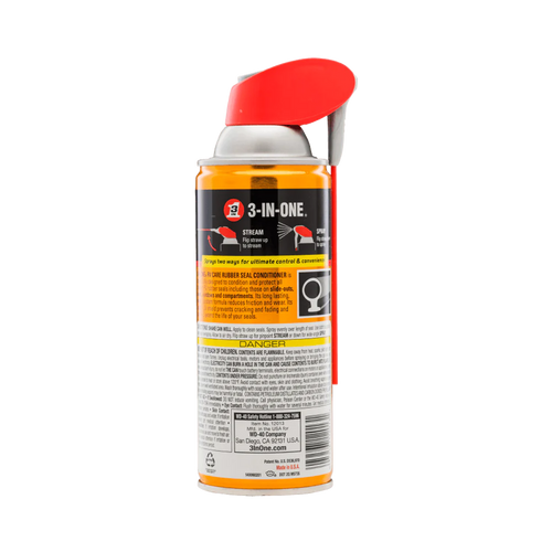 3-IN-ONE® RVcare Rubber Seal Conditioner