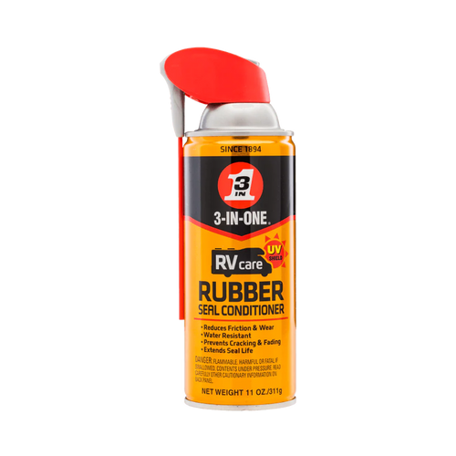 3-IN-ONE® RVcare Rubber Seal Conditioner