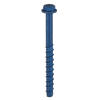 Tapcon 3/8 in. x 4 in. Hex-Washer-Head Large Diameter Concrete Anchors